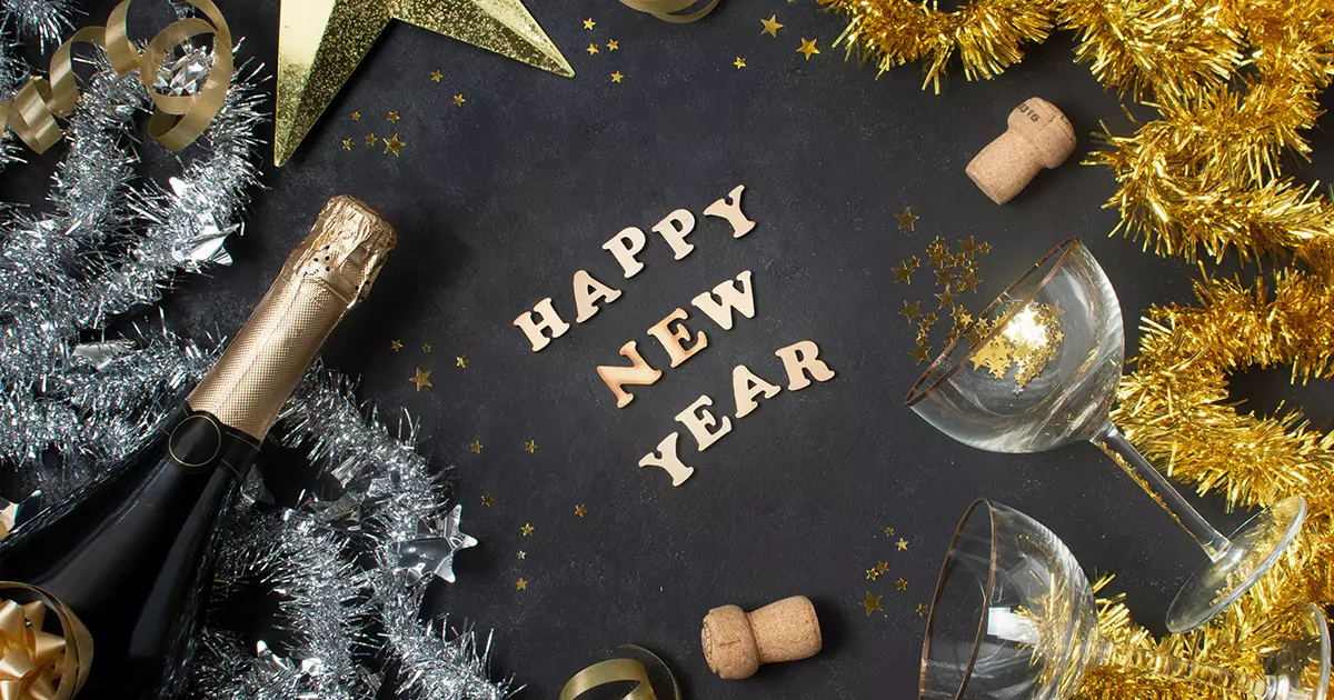 Happy New Year
