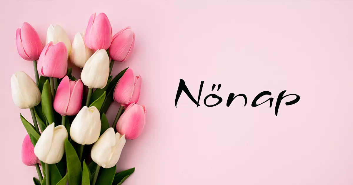 Nőnap