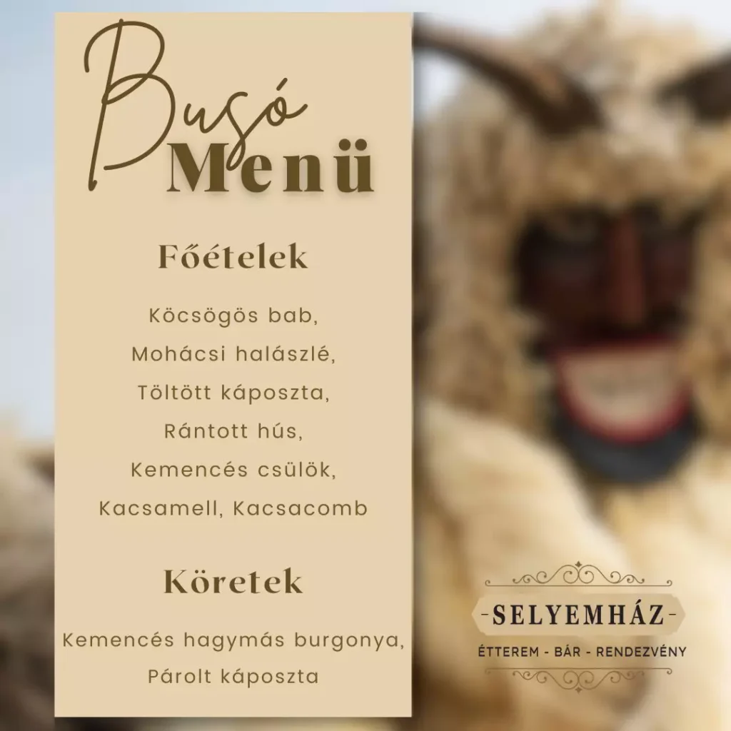 Busójárás 2024.